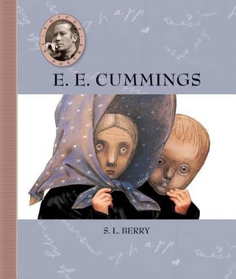 Book cover for e. e. cummings