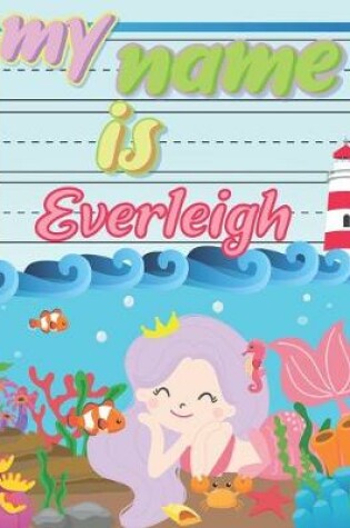 Cover of My Name is Everleigh