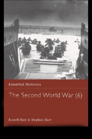Cover of The Second World War, Vol. 6