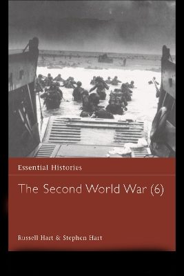 Book cover for The Second World War, Vol. 6