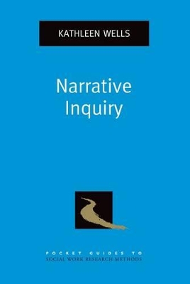 Book cover for Narrative Inquiry