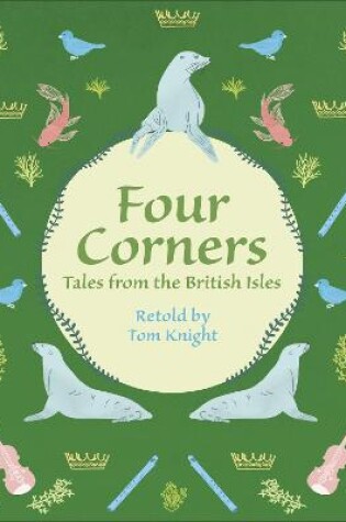 Cover of Reading Planet KS2 - Four Corners - Tales from the British Isles - Level 1: Stars/Lime band