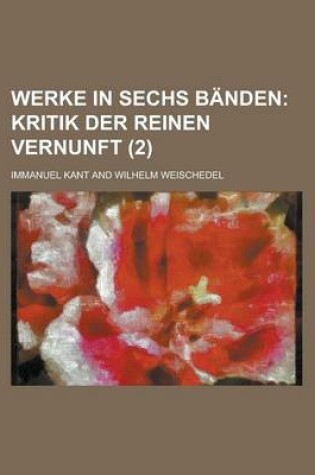 Cover of Werke in Sechs Banden (2)