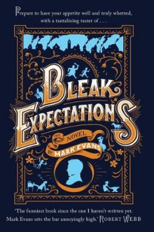 Cover of Bleak Expectations: A Tantalizing Taster