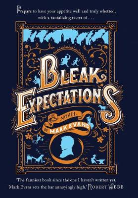 Book cover for Bleak Expectations: A Tantalizing Taster