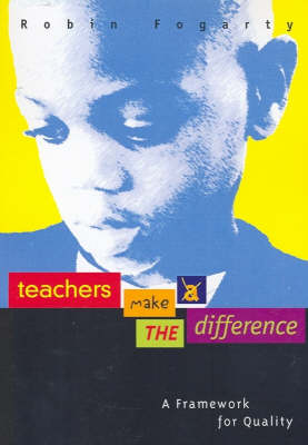 Book cover for Teachers Make the Difference