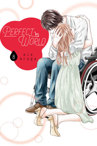 Cover of Perfect World 8