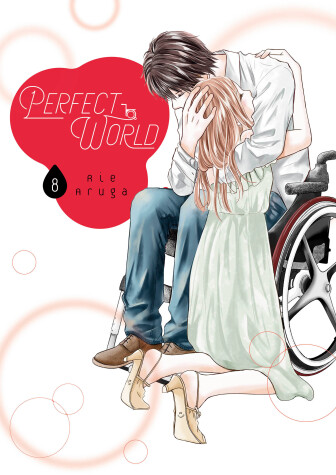 Book cover for Perfect World 8