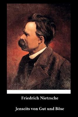 Book cover for Friedrich Nietzsche - Jenseits von Gut und Boese