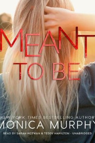 Cover of Meant to Be