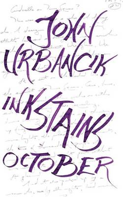 Book cover for InkStains