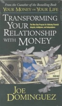Book cover for Transforming Your Relationship with Money