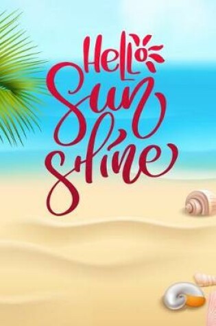 Cover of Hello Sunshine