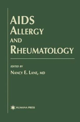 Cover of AIDS Allergy and Rheumatology