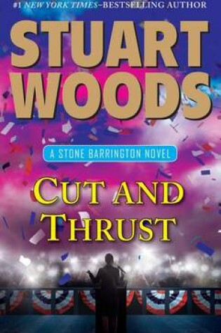Cover of Cut and Thrust