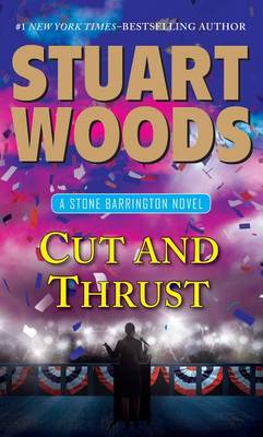 Book cover for Cut and Thrust