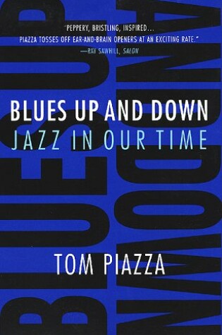 Cover of Blues up and down