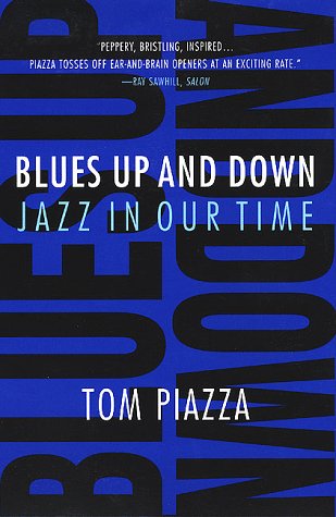 Book cover for Blues up and down