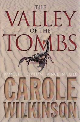 Cover of The Valley of the Tombs