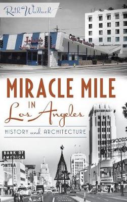 Book cover for Miracle Mile in Los Angeles