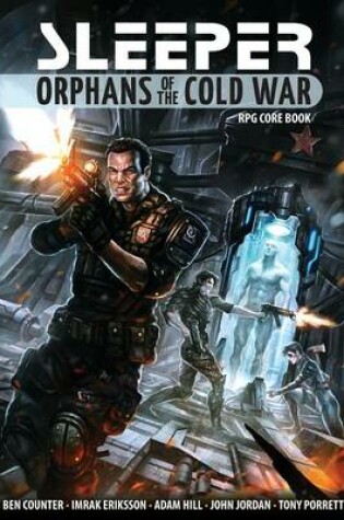 Cover of Sleeper: Orphans of the Cold War