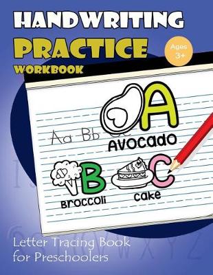 Book cover for Handwriting Pratice Workbook