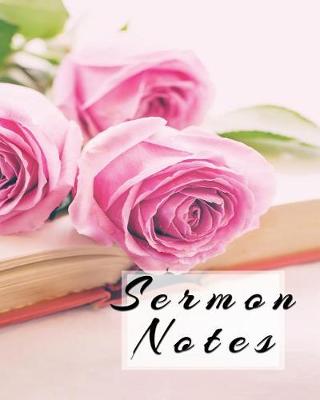 Book cover for Sermon Notes