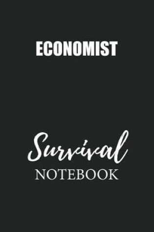 Cover of Economist Survival Notebook