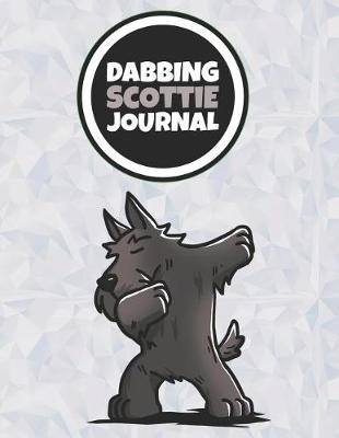 Book cover for Dabbing Scottie Journal