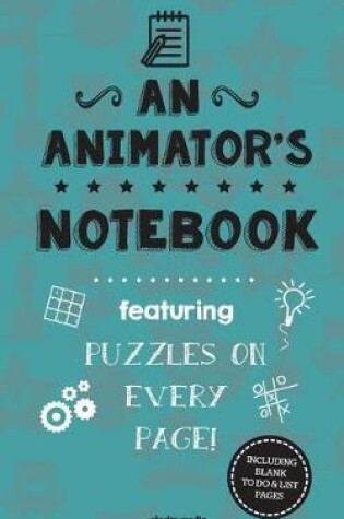 Cover of An Animator's Notebook