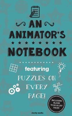 Book cover for An Animator's Notebook
