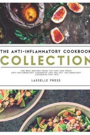 Cover of Anti-Inflammatory Cookbook Collection