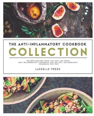Book cover for Anti-Inflammatory Cookbook Collection