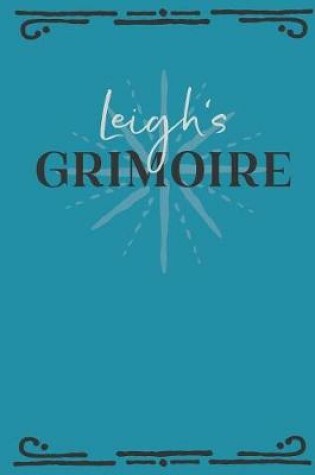 Cover of Leigh's Grimoire