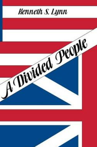 Cover of A Divided People