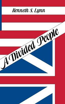 Book cover for A Divided People