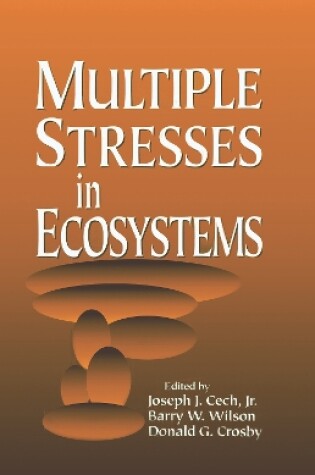 Cover of Multiple Stresses in Ecosystems