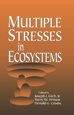 Book cover for Multiple Stresses in Ecosystems