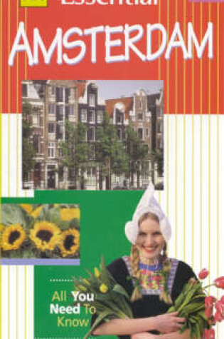 Cover of Essential Amsterdam