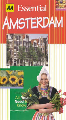 Cover of Essential Amsterdam