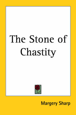 Book cover for The Stone of Chastity