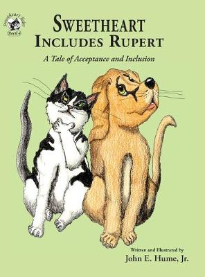 Book cover for Sweetheart Includes Rupert