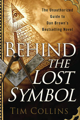 Book cover for Behind the Lost Symbol