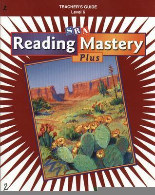 Cover of Reading Mastery Plus Grade 6, Additional Teacher Guide