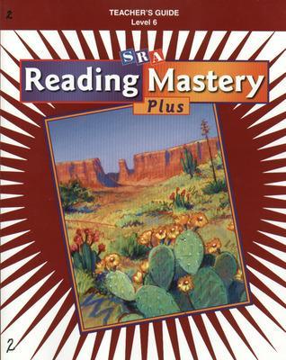 Cover of Reading Mastery Plus Grade 6, Additional Teacher Guide