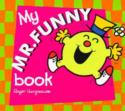 Book cover for My Mr Funny Board Book