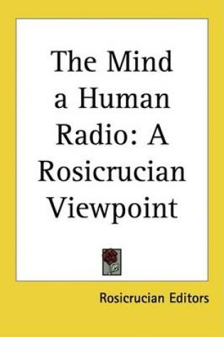 Cover of The Mind a Human Radio