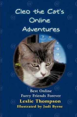 Cover of Cleo the Cat's Online Adventures