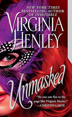 Book cover for Unmasked