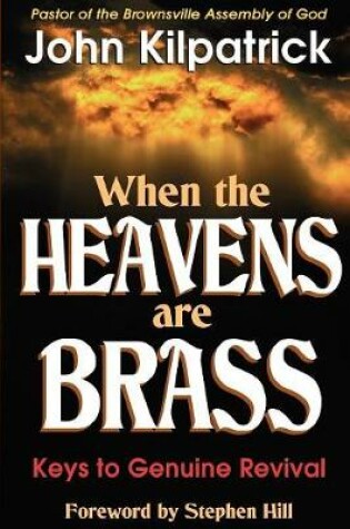 Cover of When the Heavens are Brass